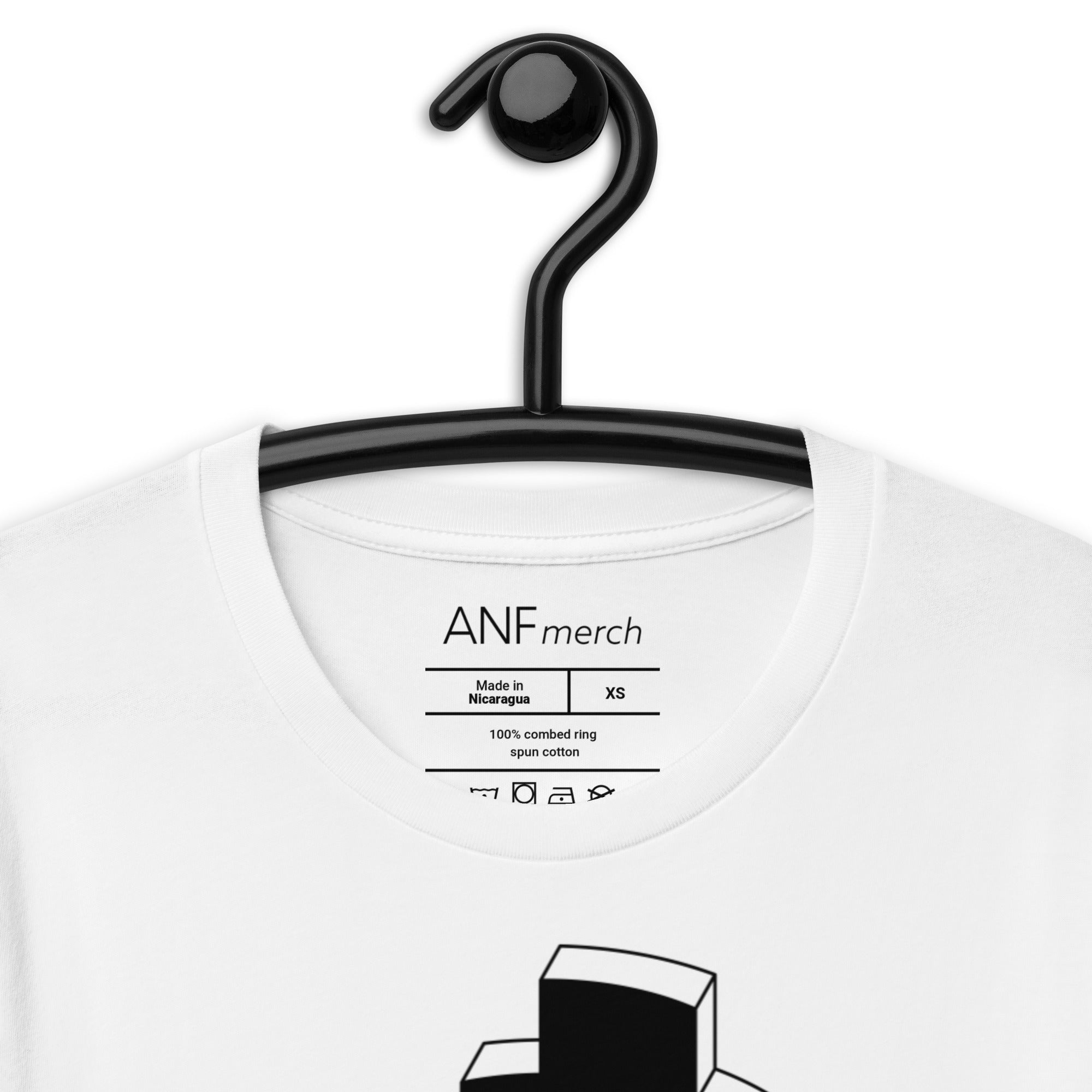 FFC02 Axonometric Illustration Unisex T-Shirt