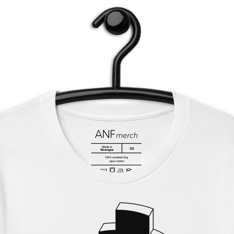 FFC02 Axonometric Illustration Unisex T-Shirt