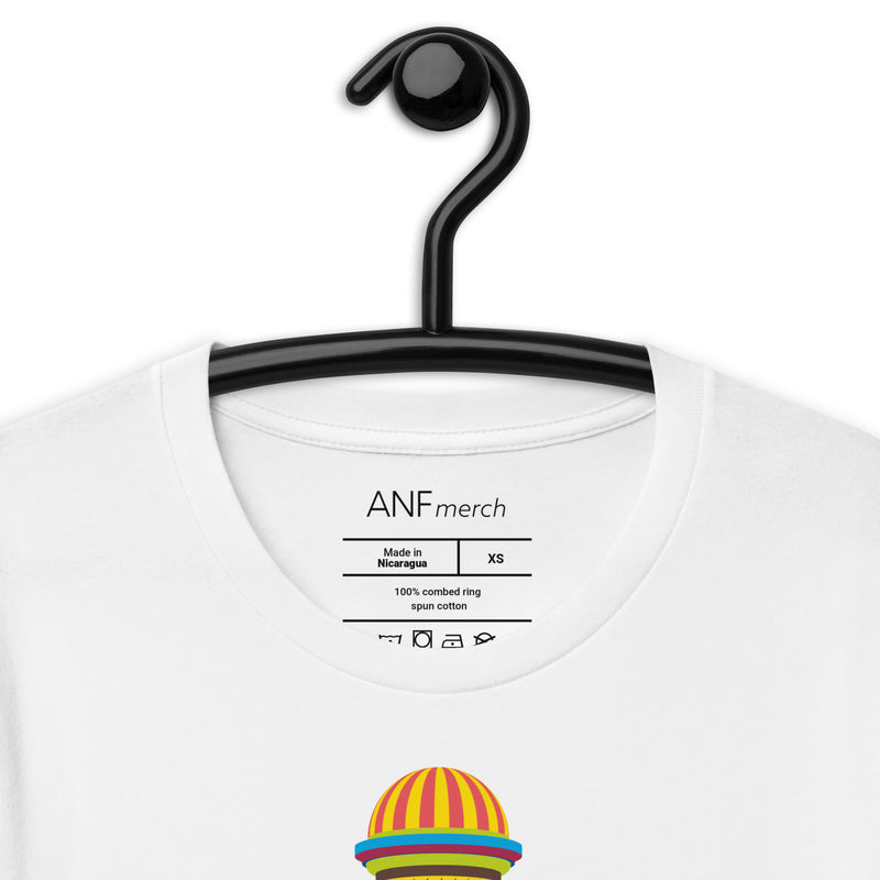 FFC14 Unisex Colour T-Shirts