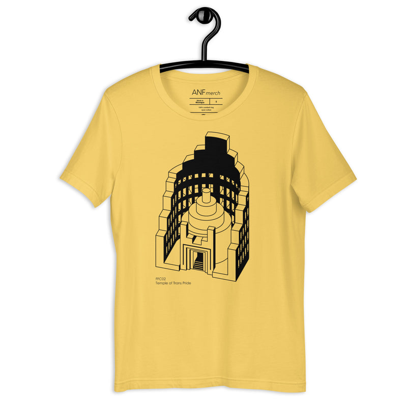 FFC02 Axonometric Illustration Unisex T-Shirt