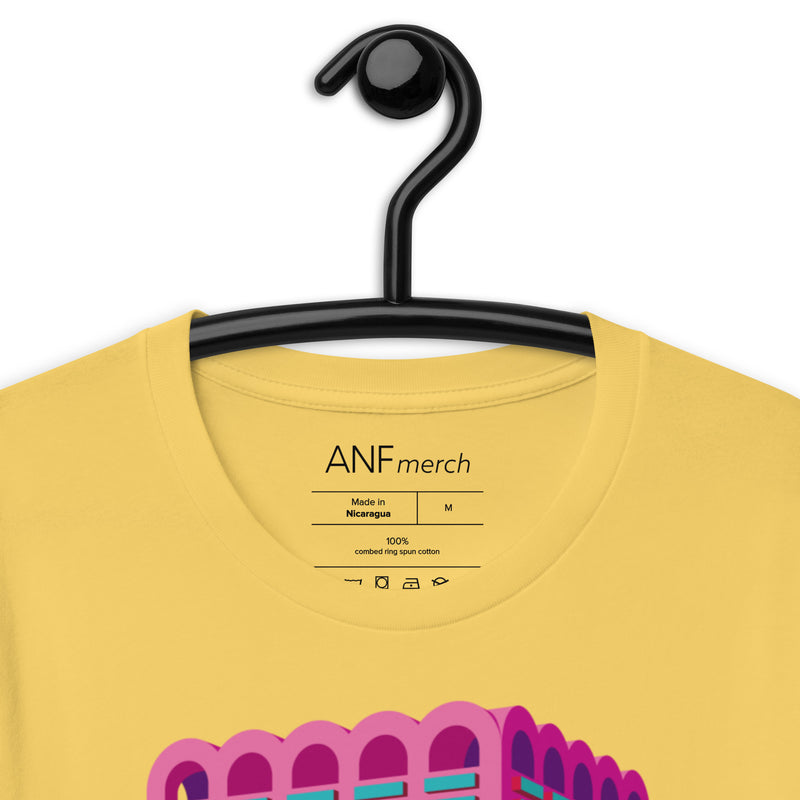 FFC01 Unisex Coloured T-Shirt