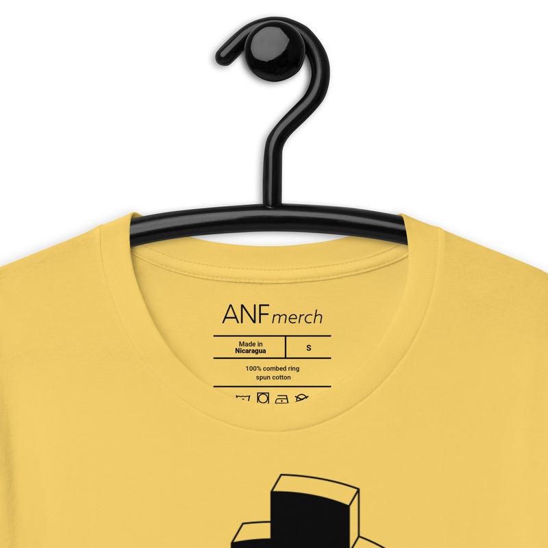 FFC02 Axonometric Illustration Unisex T-Shirt