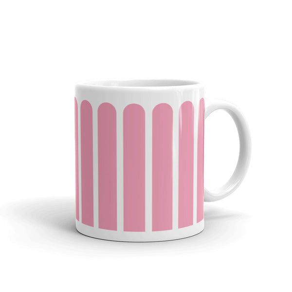Pink Viaduct Mug
