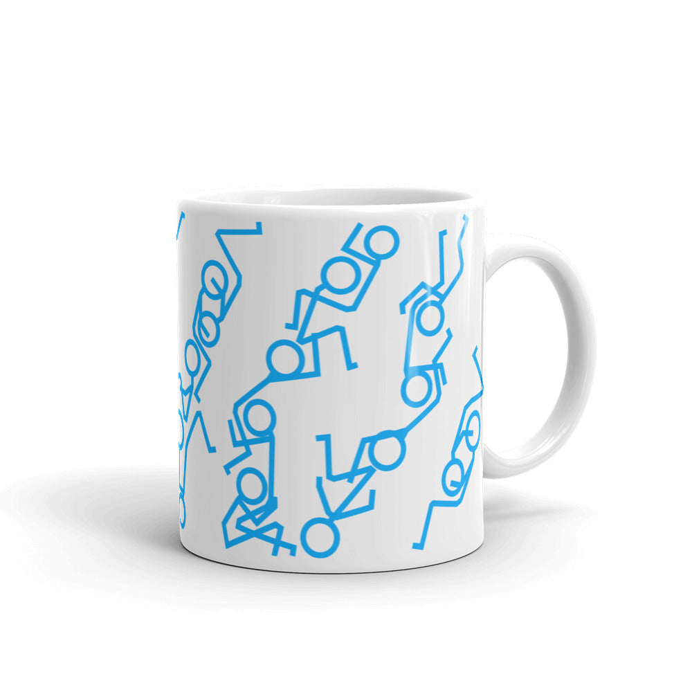 Rimsulation Blue Mug