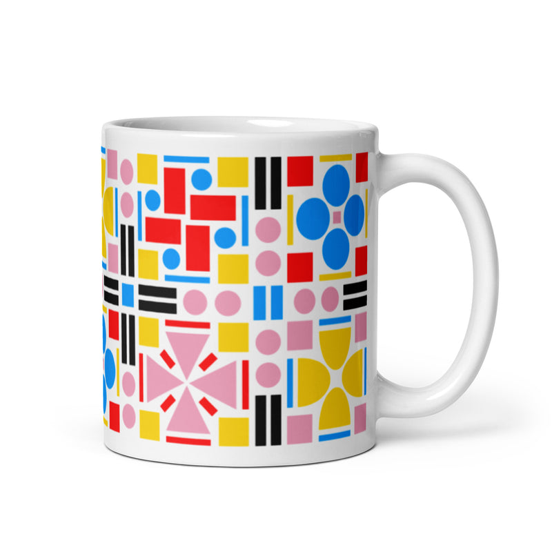 "Mighty Metropolitan" Mug