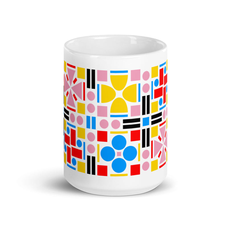 "Mighty Metropolitan" Mug