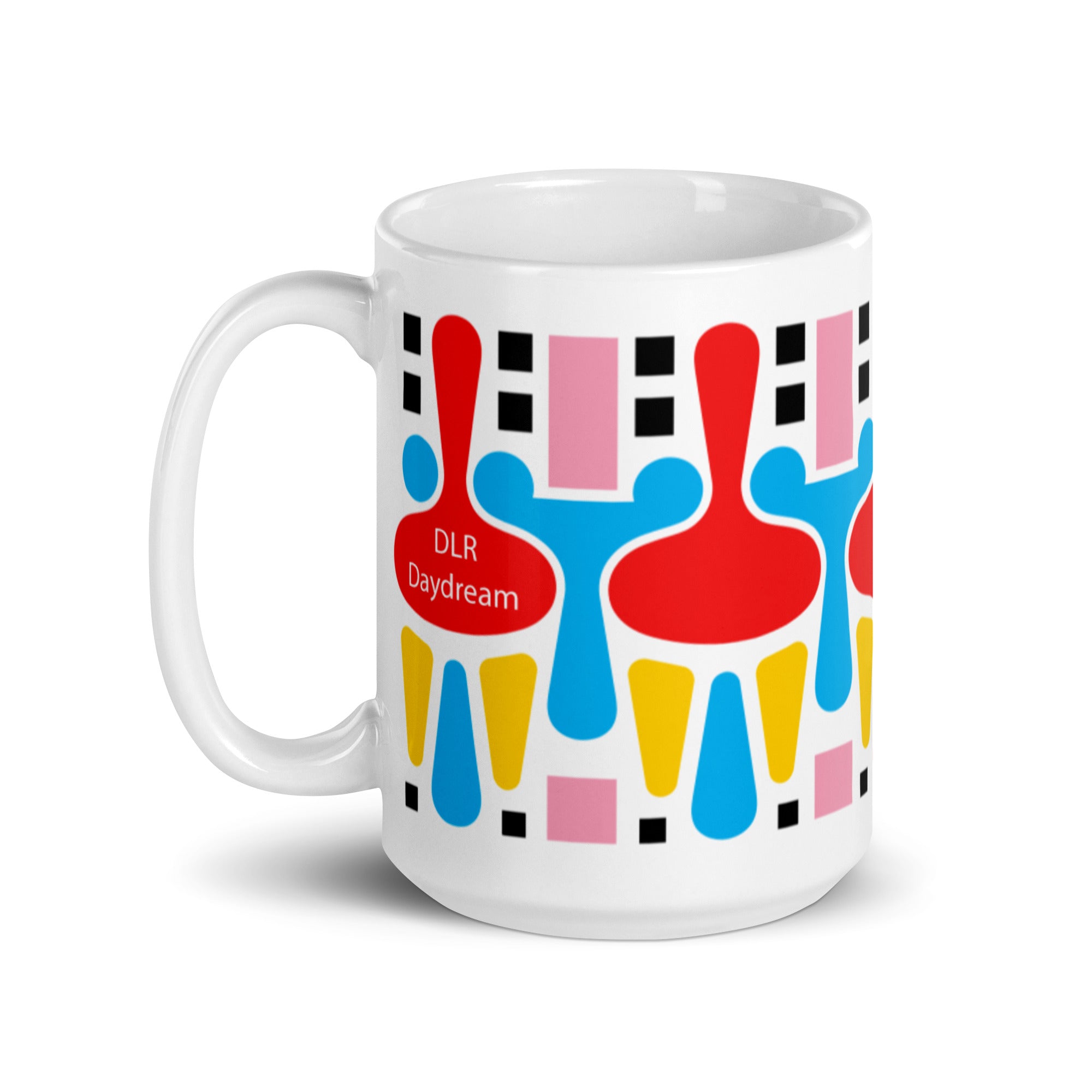 "DLR Daydream" Mug