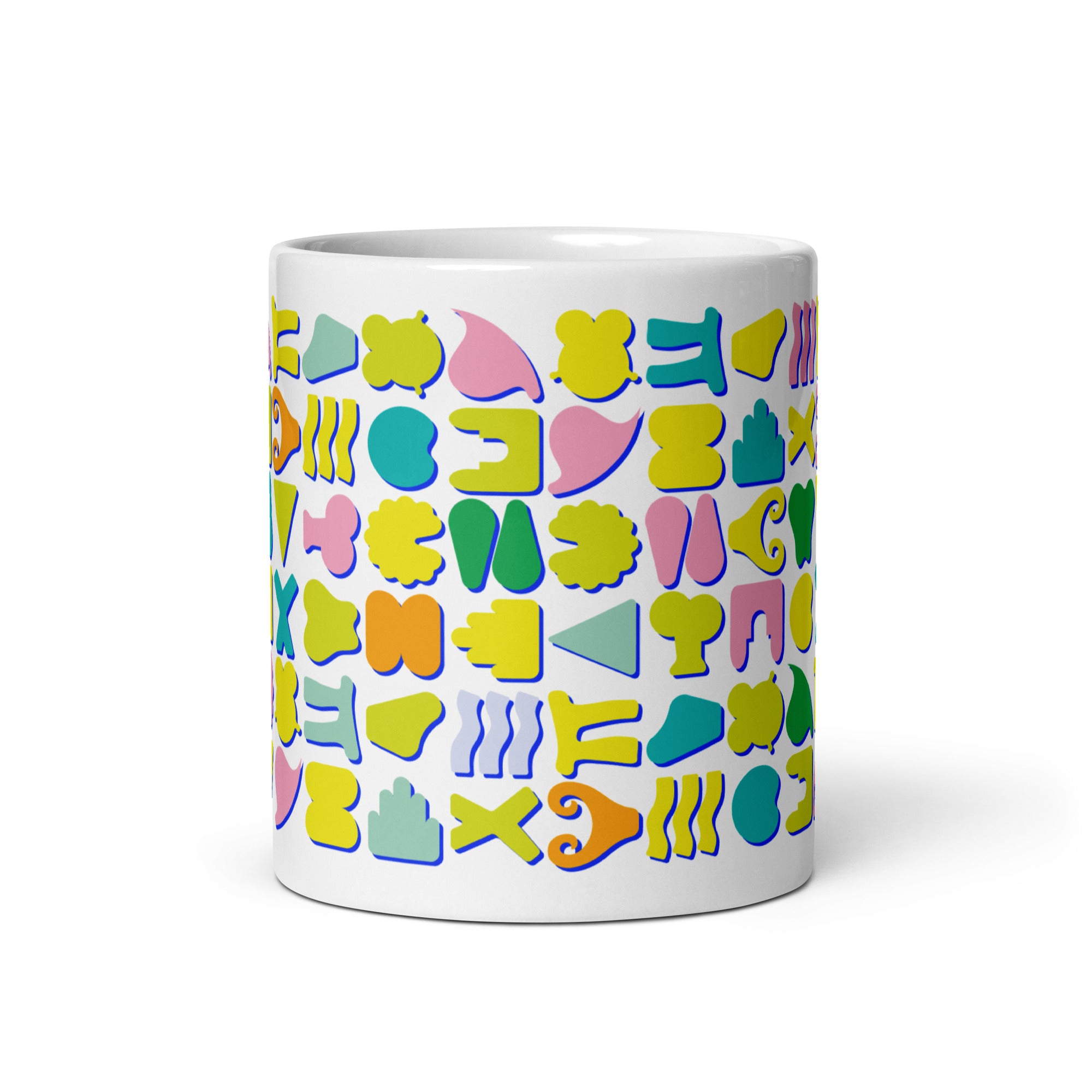 Symbols Mug