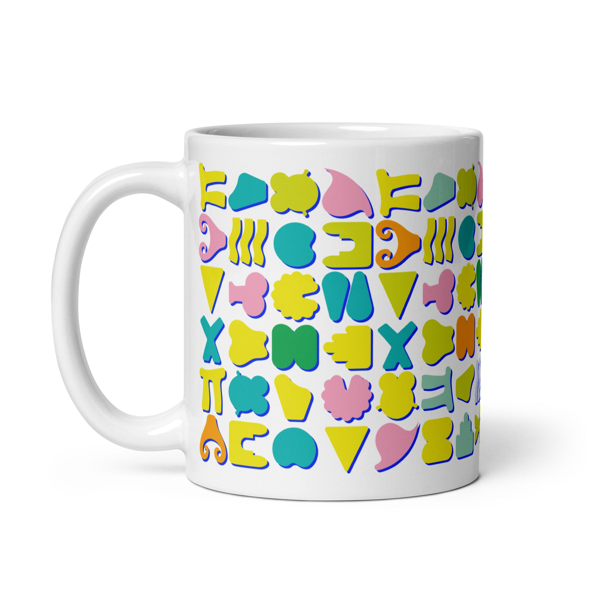 Symbols Mug