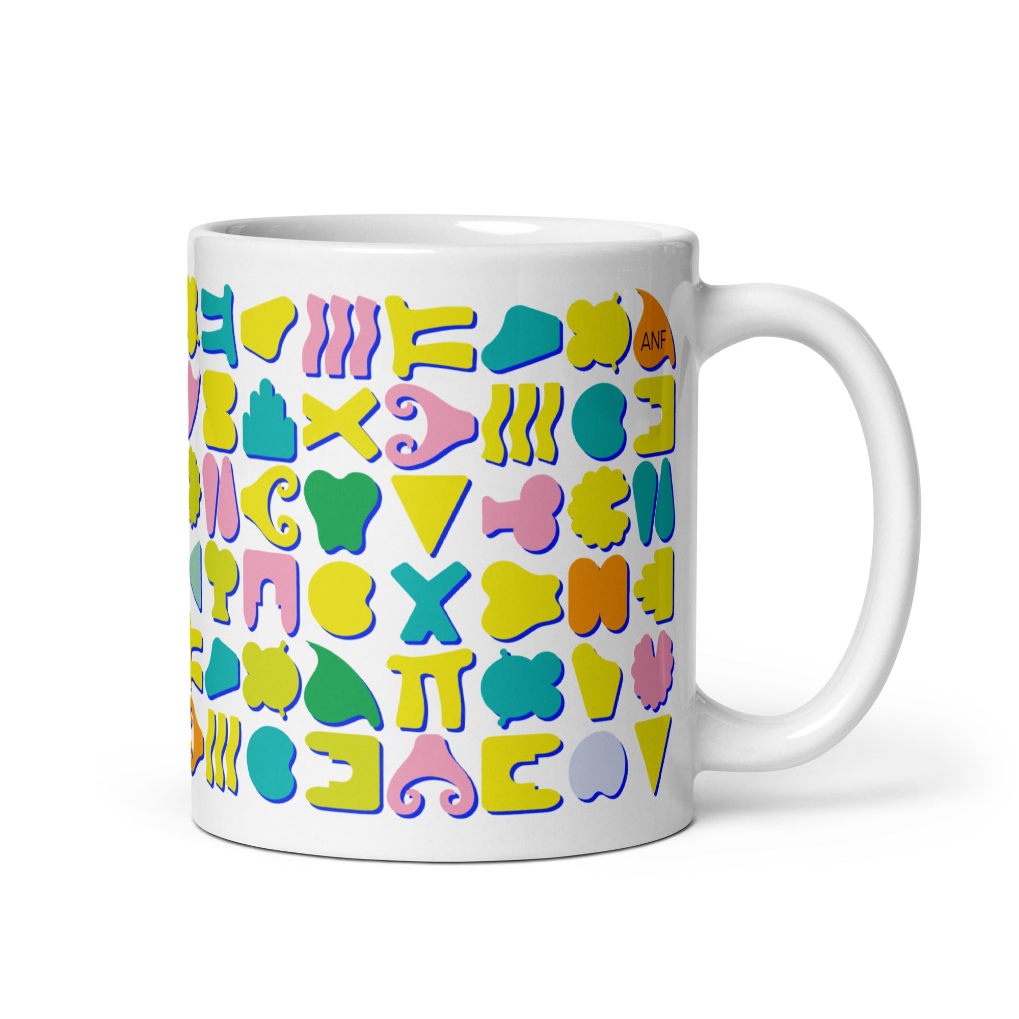 Symbols Mug