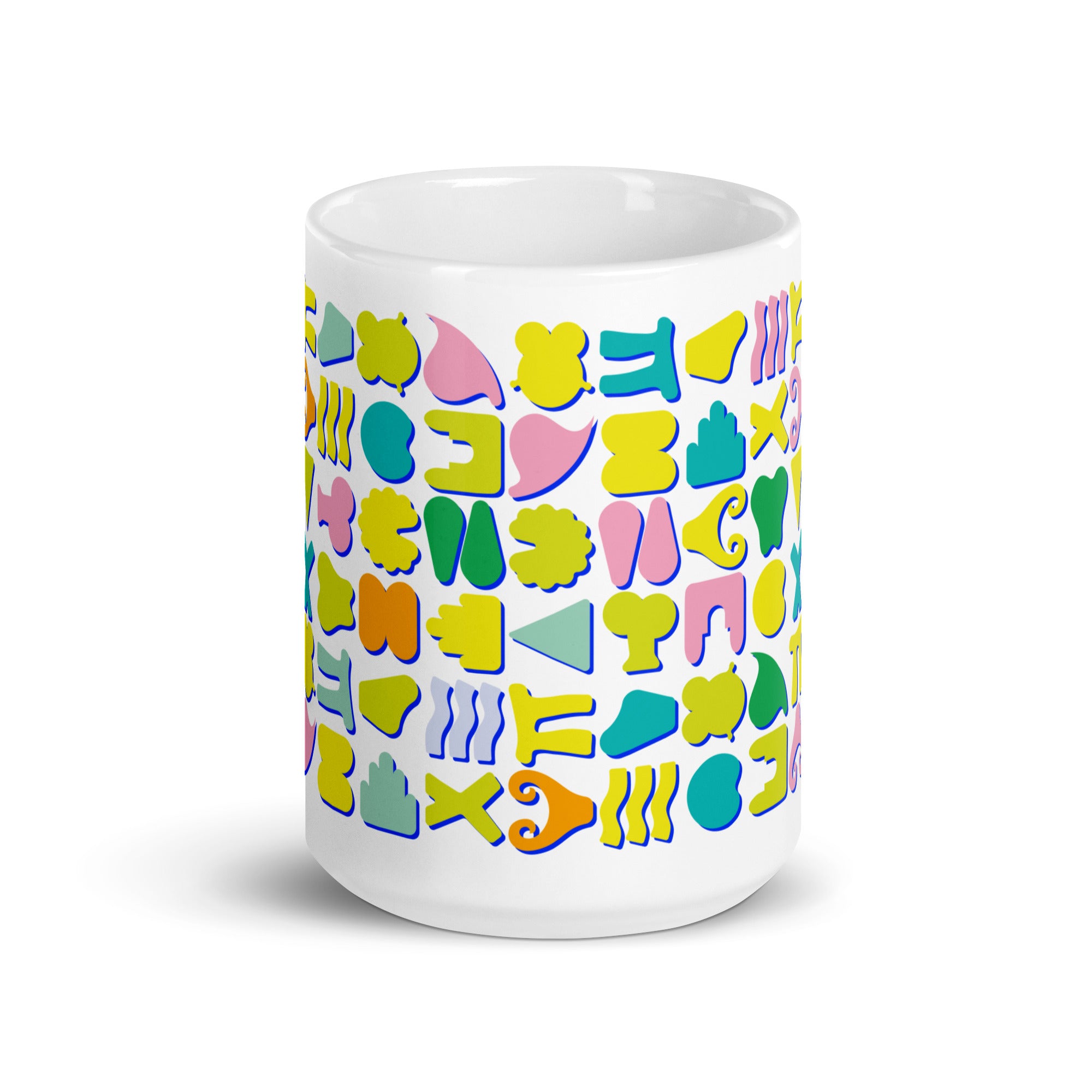 Symbols Mug