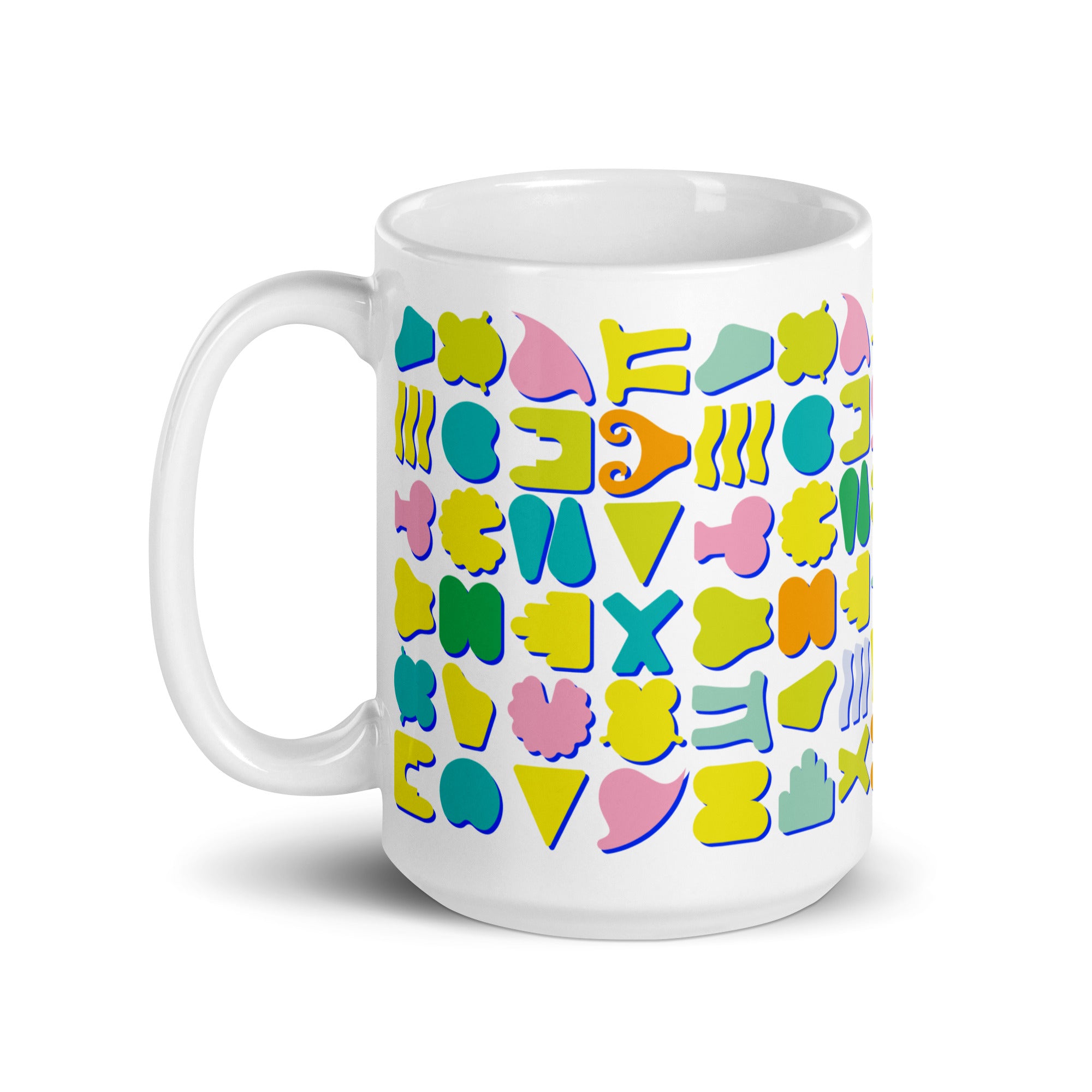 Symbols Mug