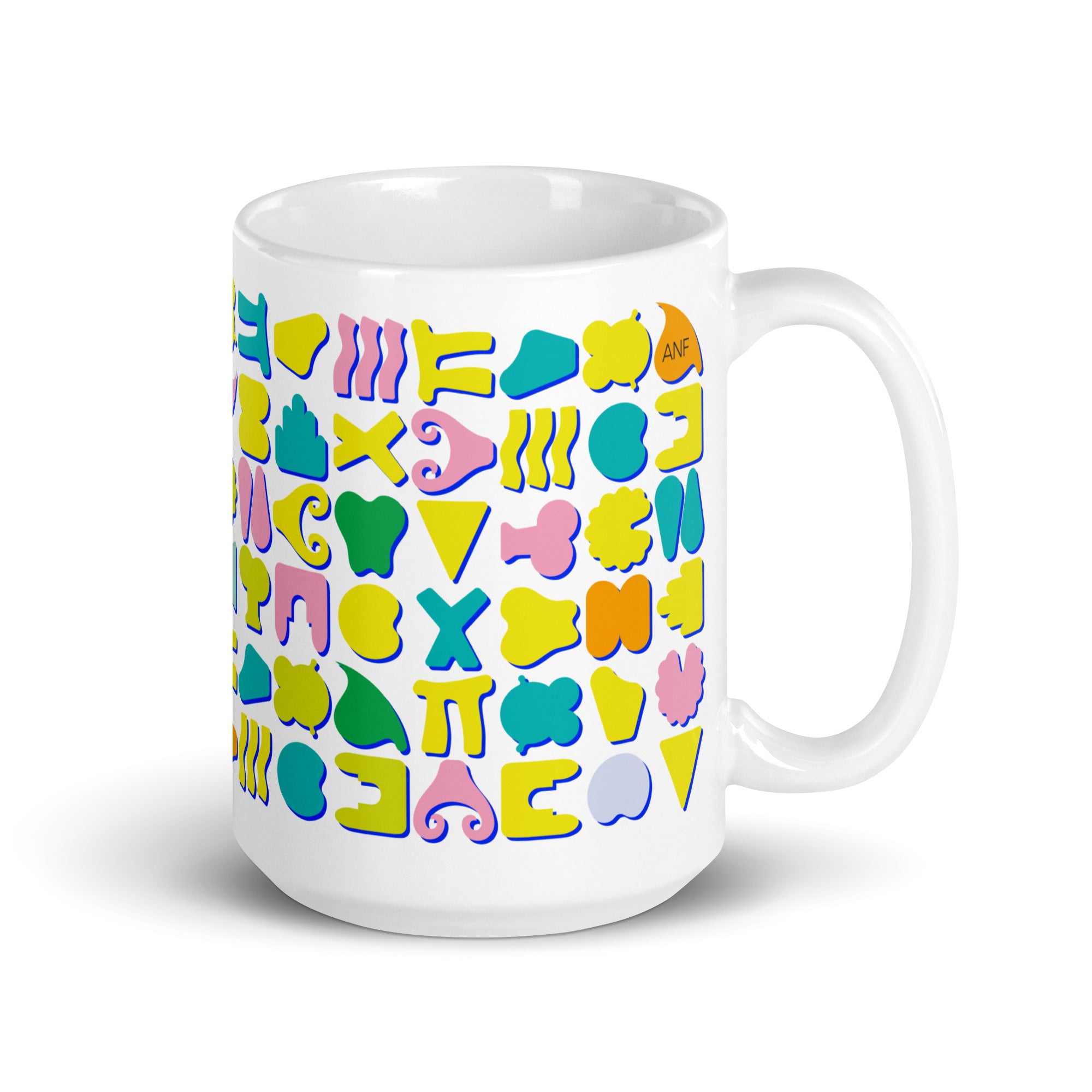 Symbols Mug